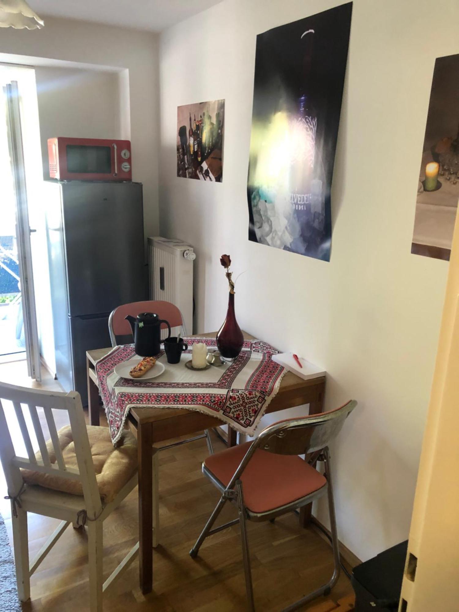 Kunterbunt Apartment